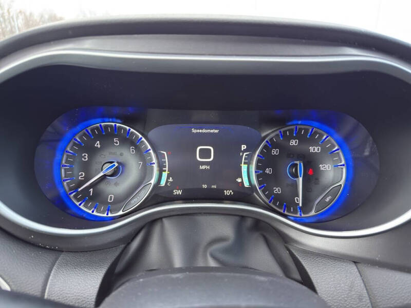 2026 Chrysler Voyager LX