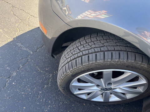 2014 Volkswagen Jetta SportWagen TDI