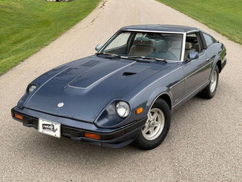 1983 Datsun 280ZX GL