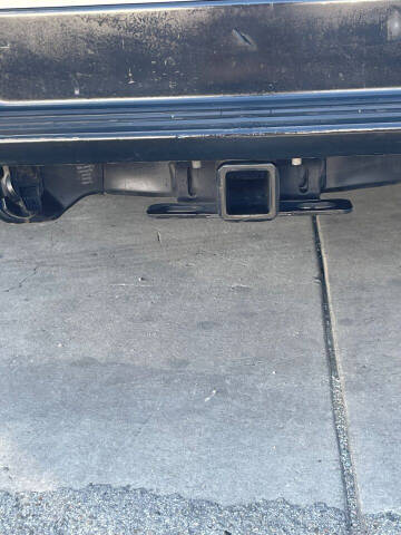 2016 Nissan NV 2500 HD SV