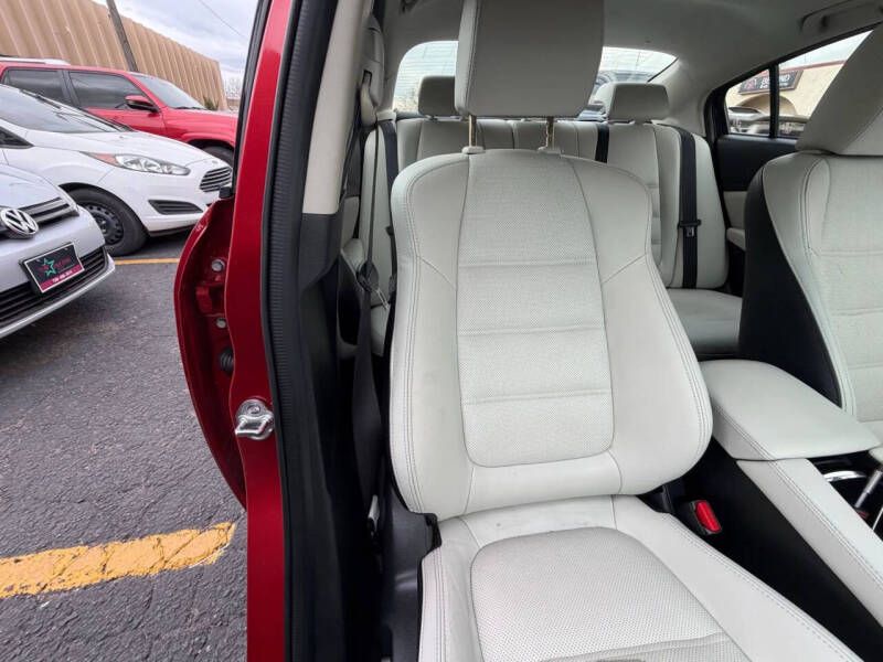 2016 Mazda MAZDA6 i Grand Touring