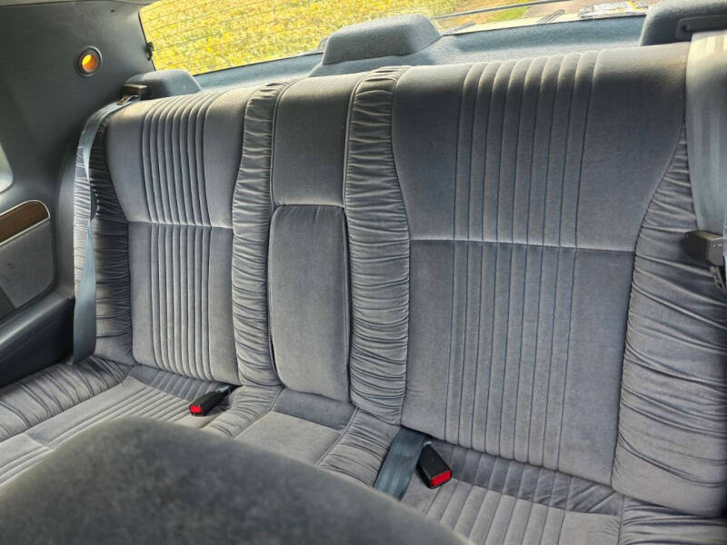 1990 Mercury Cougar LS