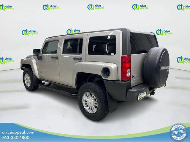 2007 HUMMER H3