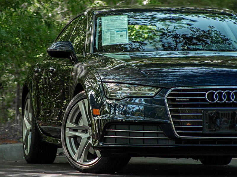 2017 Audi A7 3.0T quattro Premium Plus