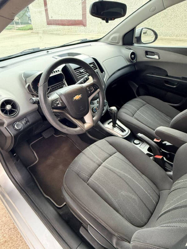 2014 Chevrolet Sonic LT Auto