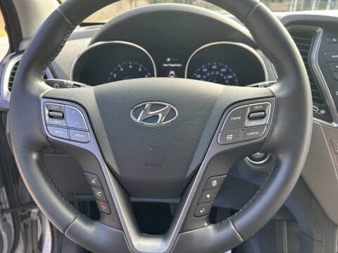 2014 Hyundai Santa Fe Limited
