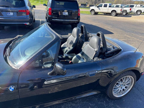 2001 BMW Z3 3.0i