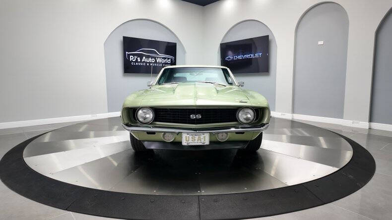 1969 Chevrolet Camaro