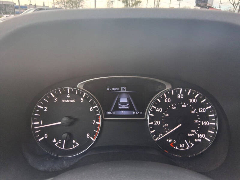 2019 Nissan Pathfinder S