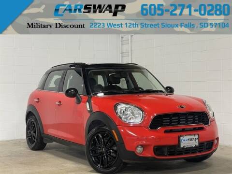 2012 MINI Cooper Countryman for sale at CarSwap in Sioux Falls SD