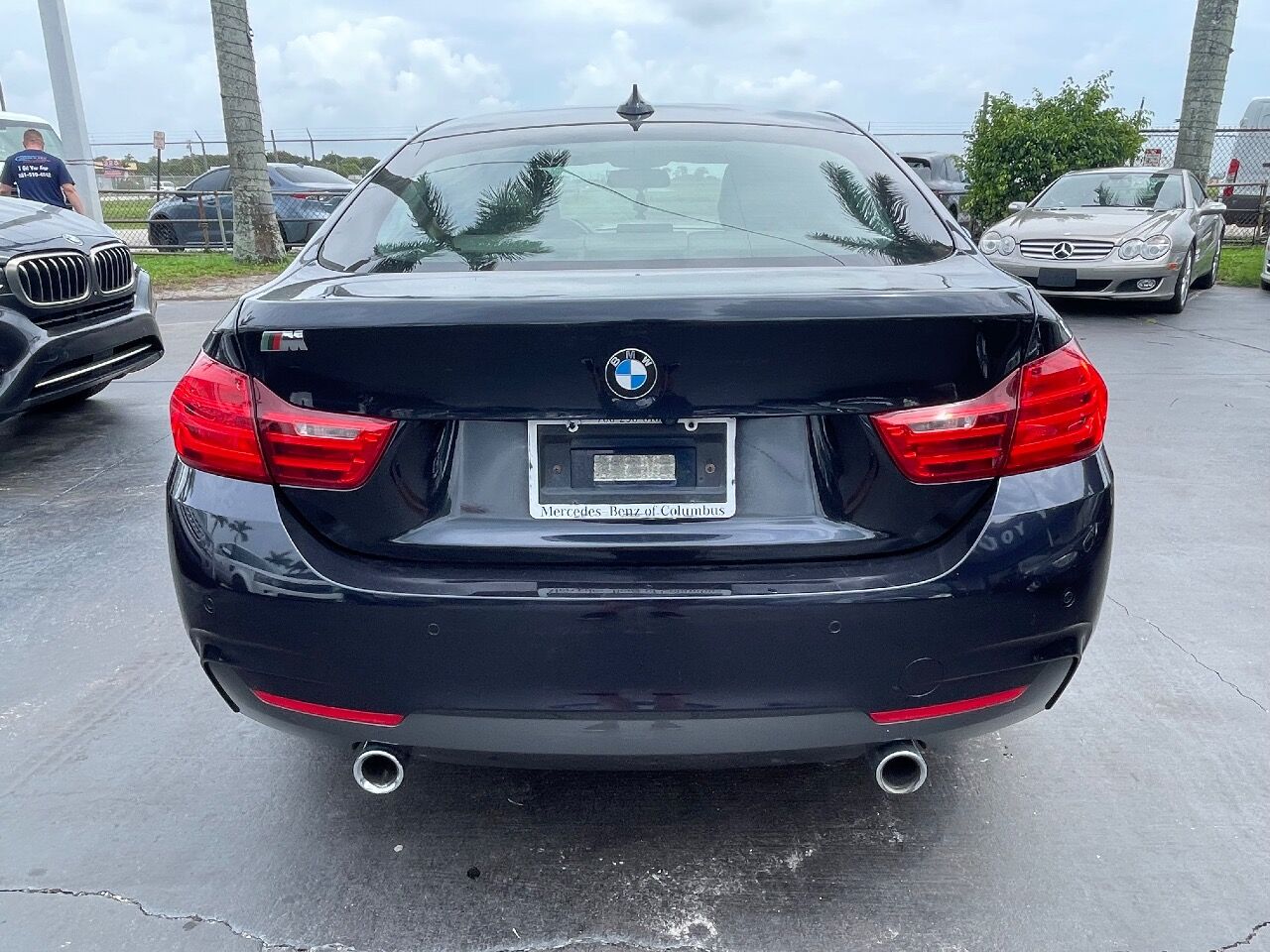 2015 BMW 435i Sedan - $14,900