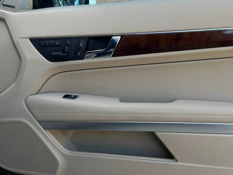 2010 Mercedes-Benz E-Class E 350