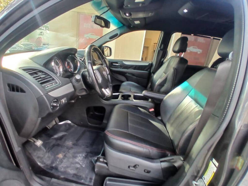 2017 Dodge Grand Caravan GT