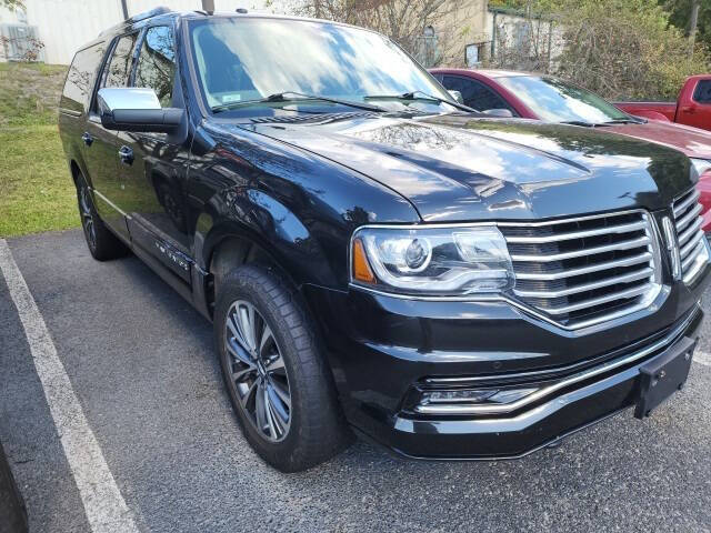 2015 Lincoln Navigator L for sale at Tim Short CDJR Hazard in Hazard, KY