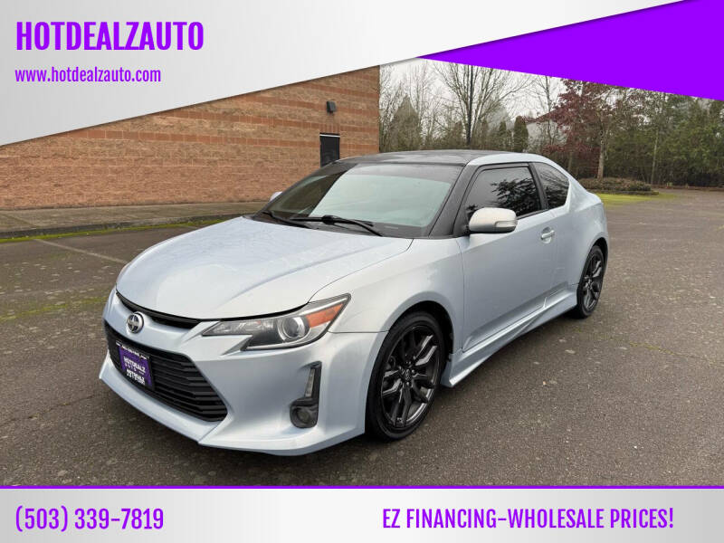 2014 Scion tC for sale at HOTDEALZAUTO in Salem OR