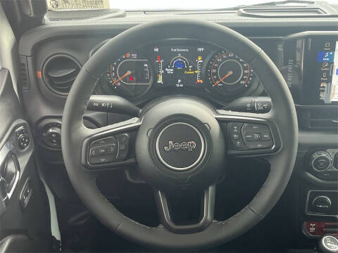 2025 Jeep Gladiator Mojave