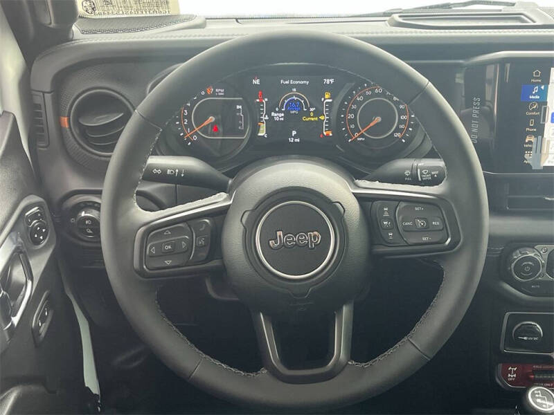 2025 Jeep Gladiator Mojave