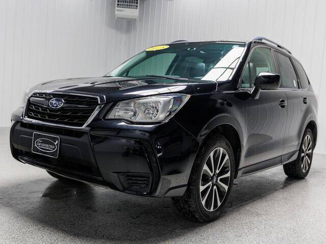 2018 Subaru Forester 2.0XT Premium