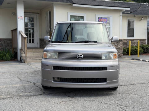 2005 Scion xB