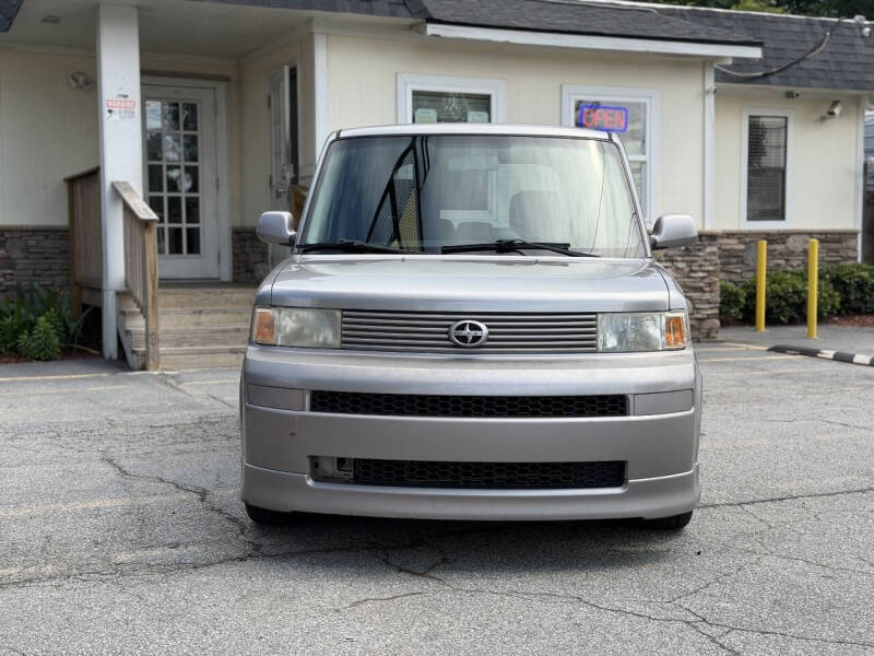 2005 Scion xB