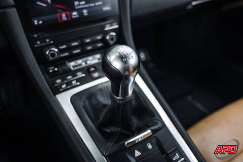 2018 Porsche 718 Cayman