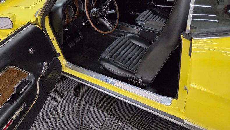 1970 Ford Mustang