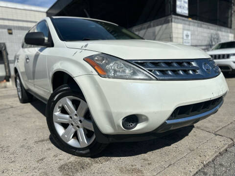 2007 Nissan Murano for sale at Illinois Auto Sales in Paterson NJ