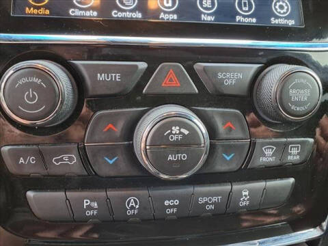 2022 Jeep Grand Cherokee WK Laredo X