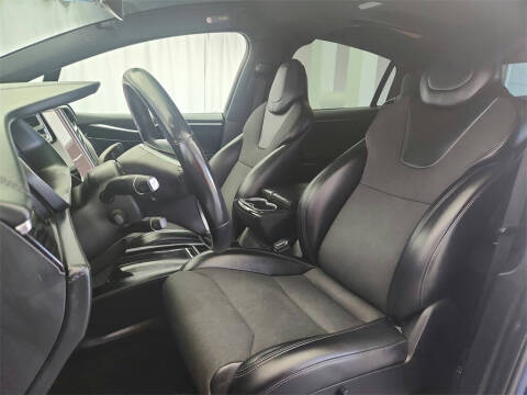 2017 Tesla Model X 100D