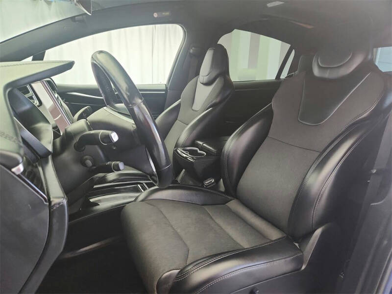 2017 Tesla Model X 100D