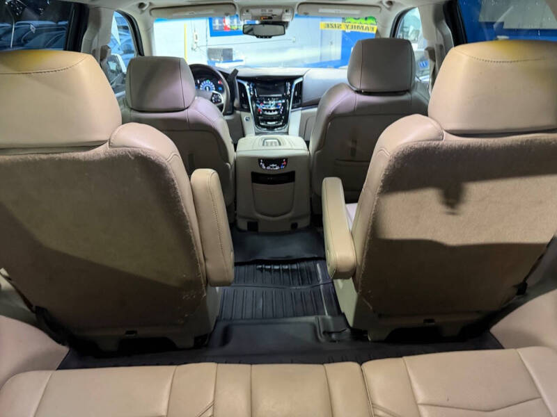 2016 Cadillac Escalade Premium Collection