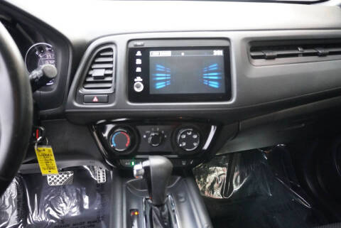 2021 Honda HR-V Sport