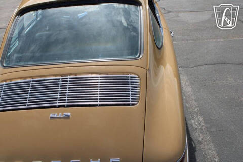 1967 Porsche 912