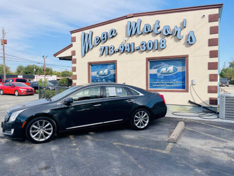 2013 Cadillac XTS Luxury Collection