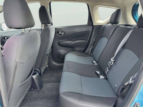 2014 Nissan Versa Note S