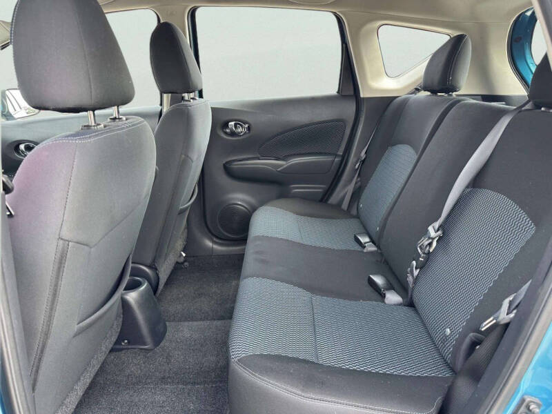 2014 Nissan Versa Note S
