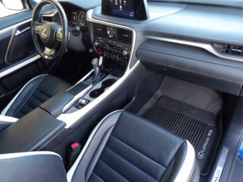 2021 Lexus RX 350 F SPORT