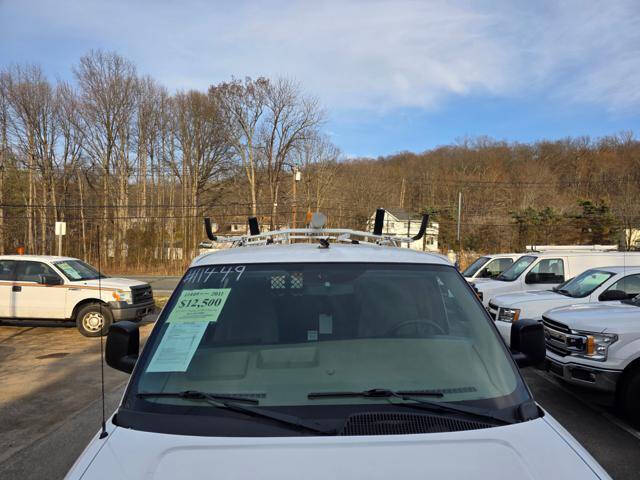 2011 Chevrolet Express 2500