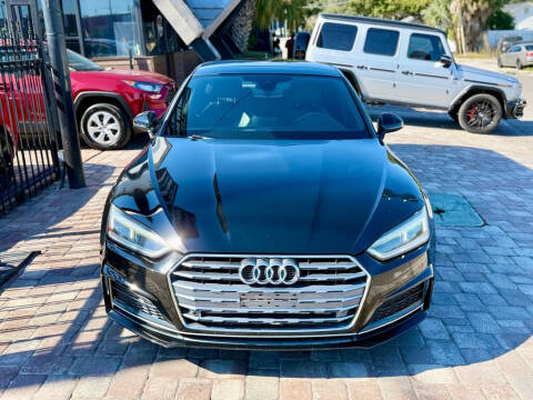 2018 Audi A5 Sportback 2.0T quattro Premium Plus
