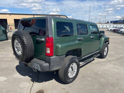 2006 HUMMER H3