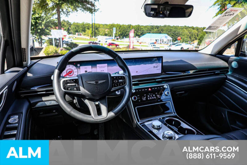 2025 Genesis GV80 2.5T Standard