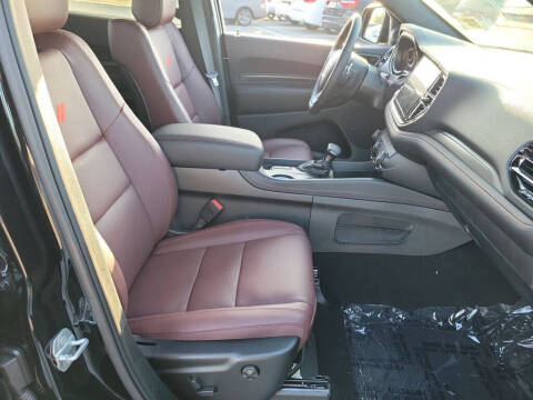 2026 Dodge Durango GT HEMI Plus