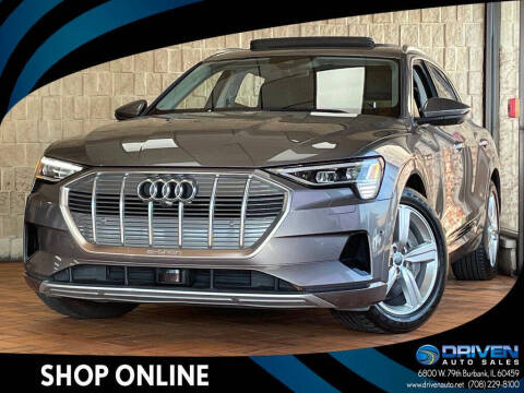 2019 Audi e-tron quattro Prestige
