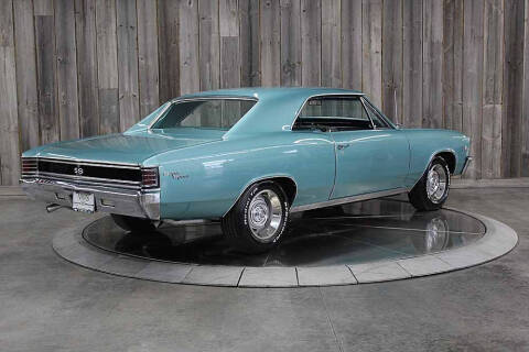 1967 Chevrolet Chevelle