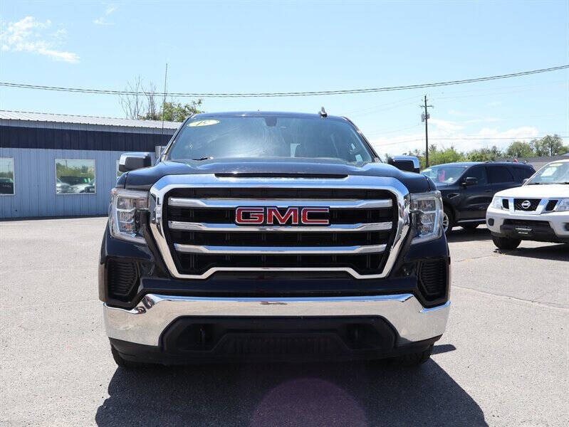 2019 GMC Sierra 1500