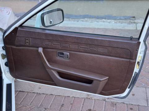 1981 Porsche 924 Turbo