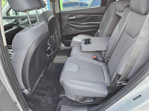 2020 Hyundai Santa Fe SE