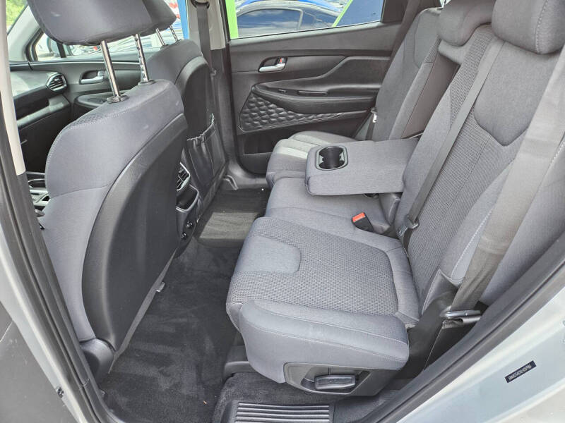 2020 Hyundai Santa Fe SE