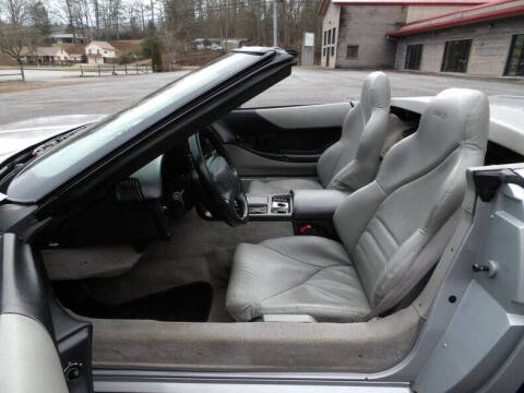 1996 Chevrolet Corvette