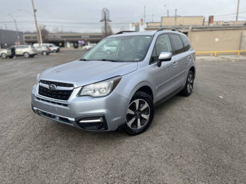 2018 Subaru Forester for sale at Supreme Auto Gallery LLC in Kansas City MO